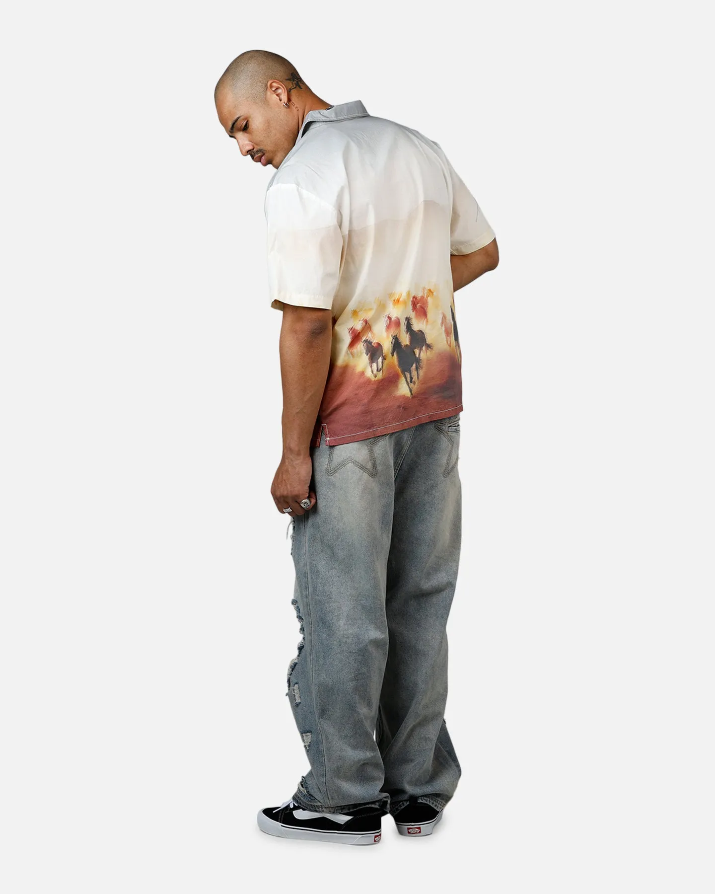 Dickies Running Wild Shirt Multi