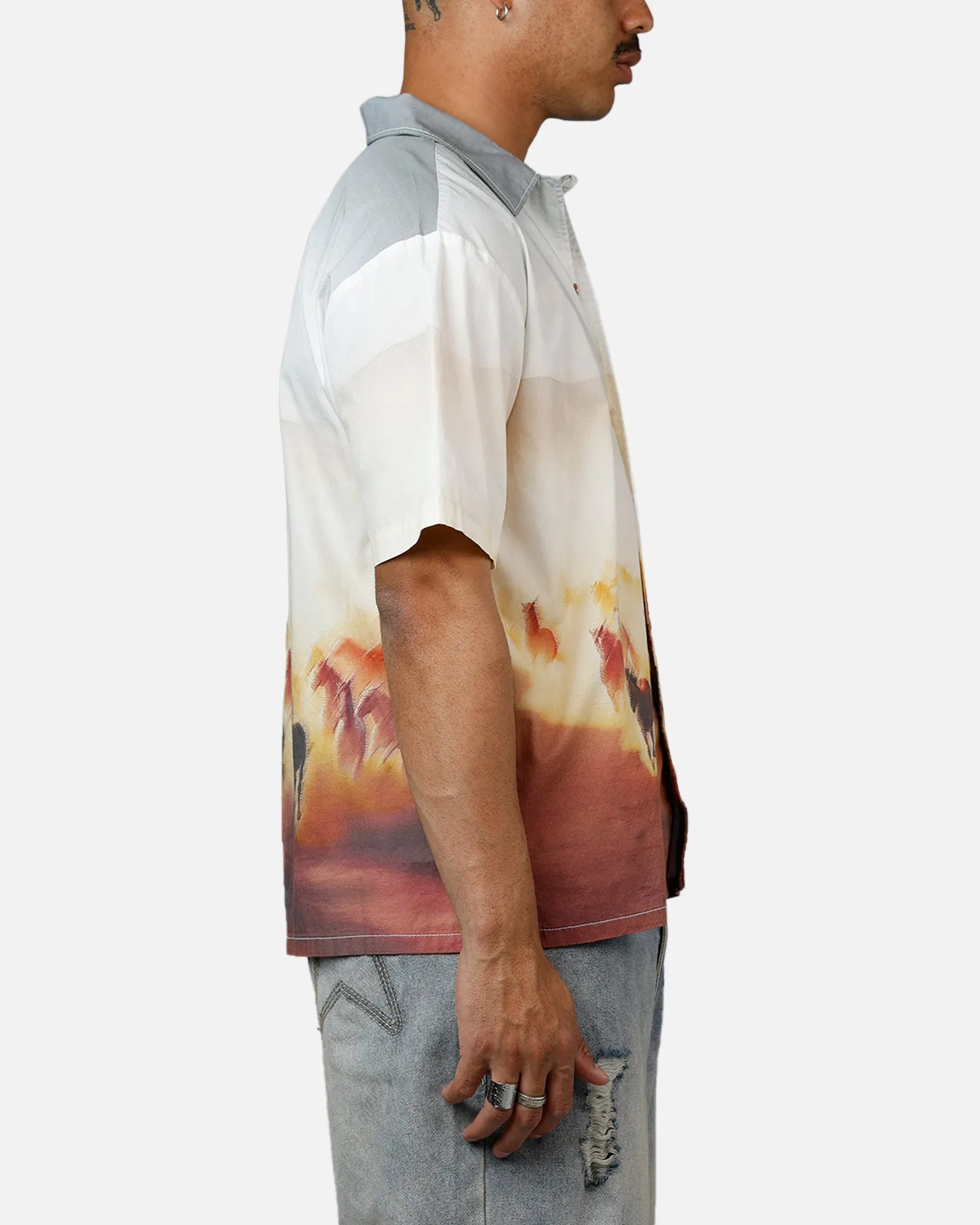 Dickies Running Wild Shirt Multi