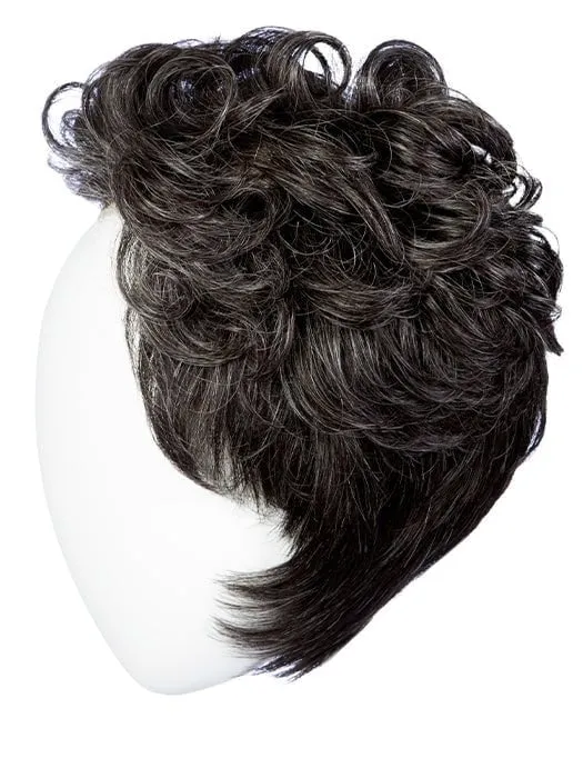 Dignified | Synthetic Lace Front Wig (Mono Top)