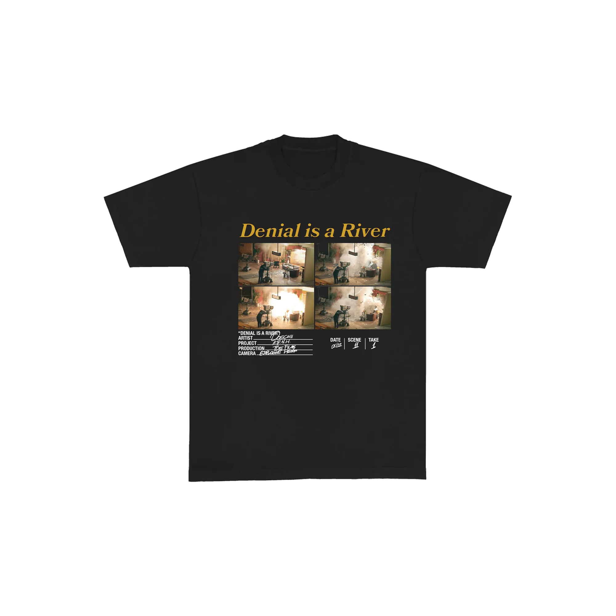 Doechii - DIAR Crew Shirt