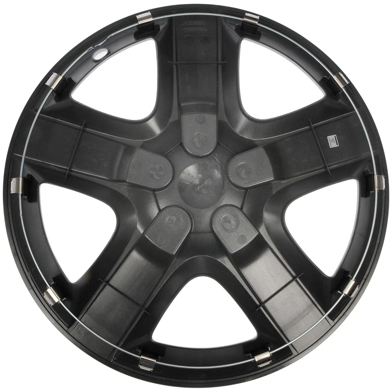 Dorman 910-300 Wheel Cap for Specific Chevrolet Models Gray