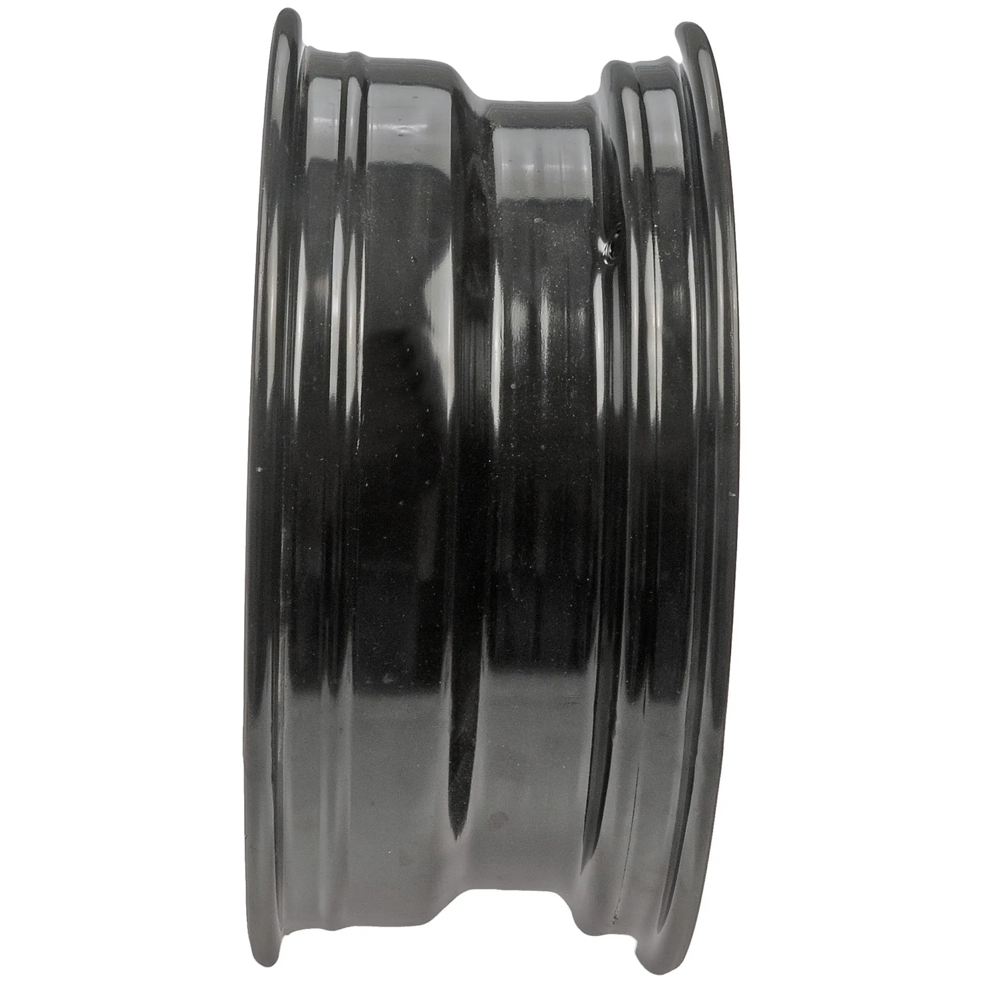 Dorman 939-308 Wheel Compatible with Select Dodge Models, Black