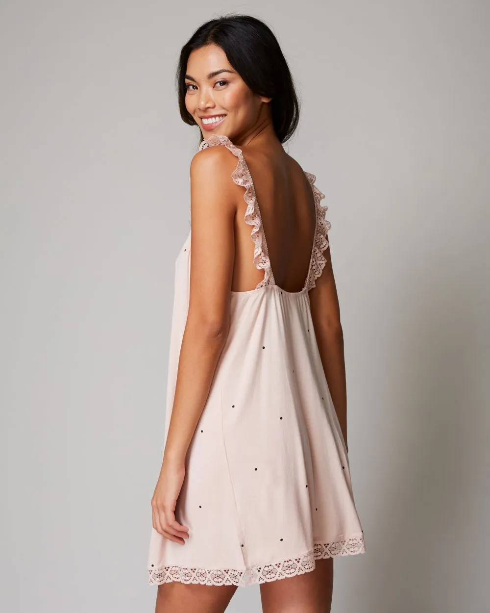 Dots Enchanted Chemise