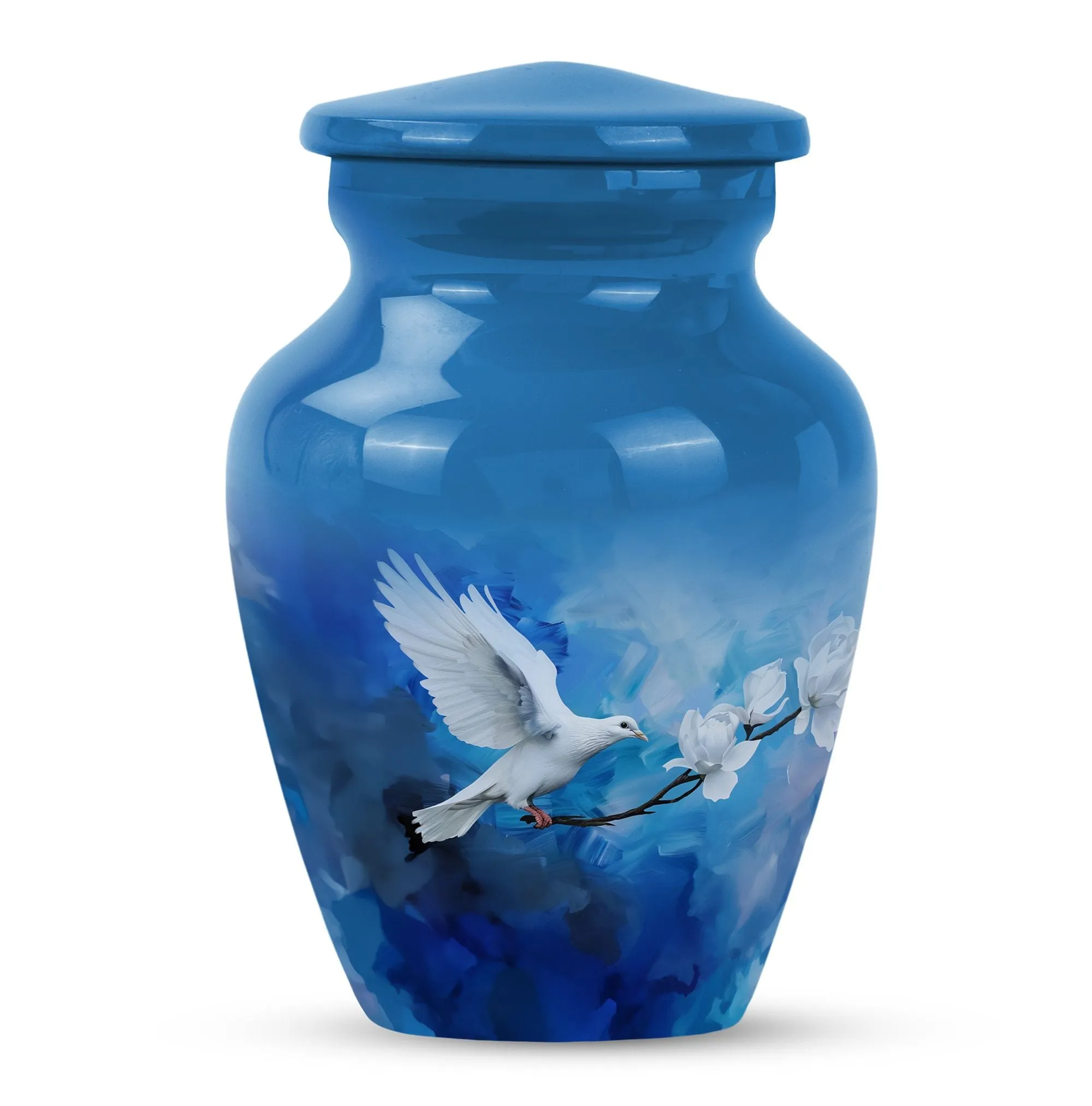 Dove Urn Whisper: Timely Tallied Funeral Ash Accommodator
