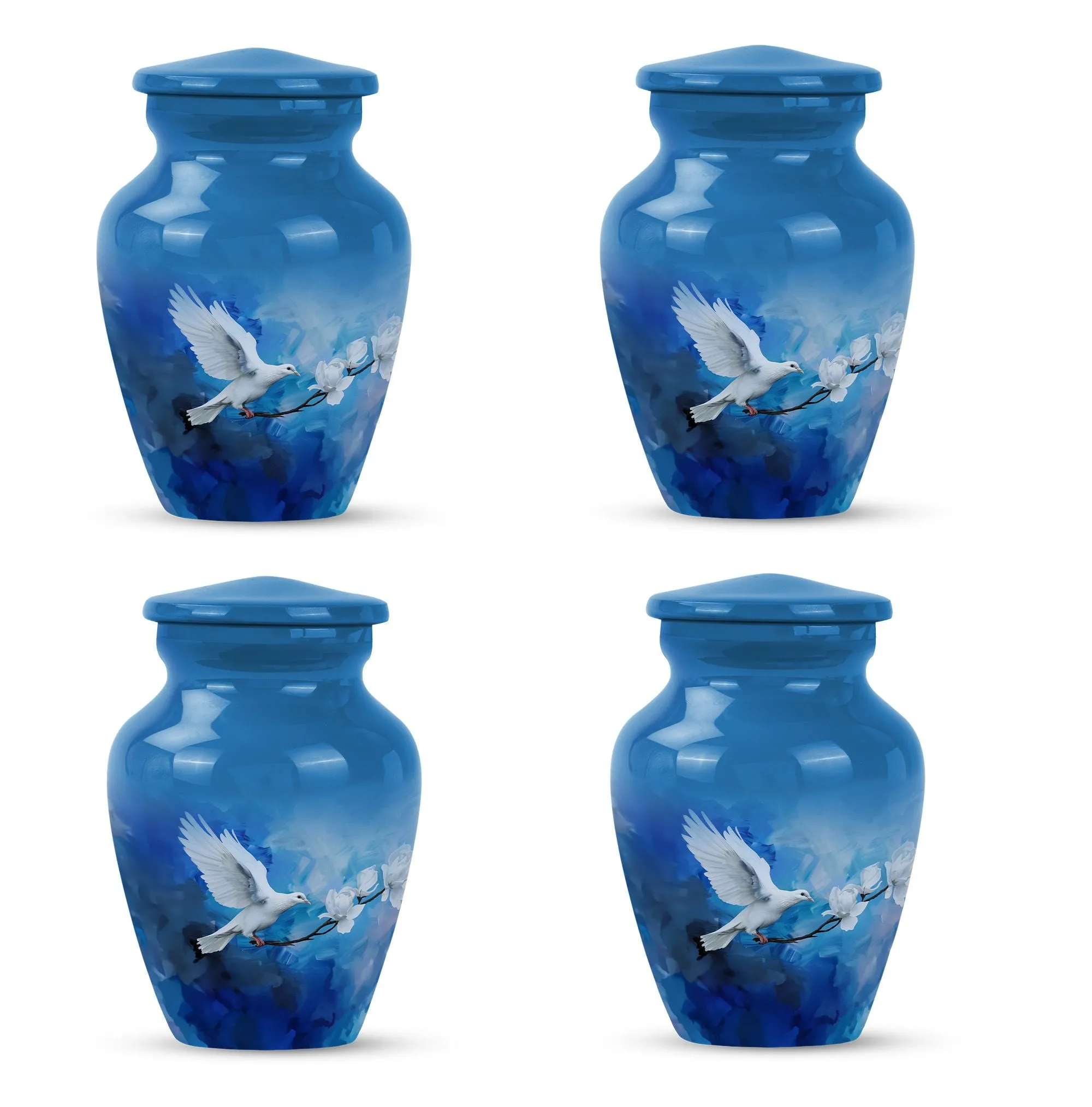 Dove Urn Whisper: Timely Tallied Funeral Ash Accommodator