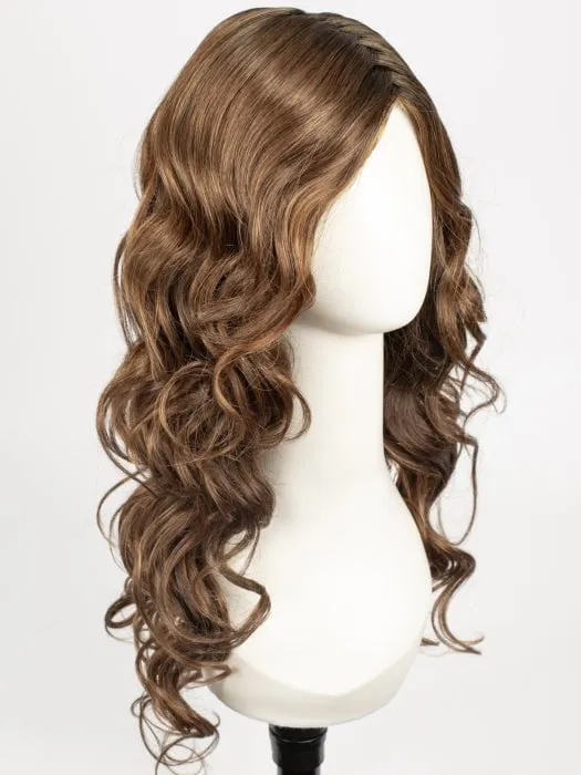 Down Time | Synthetic Lace Front Wig (Mono Top)
