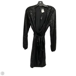 Dress Party Midi By Inc In Black, Size: S