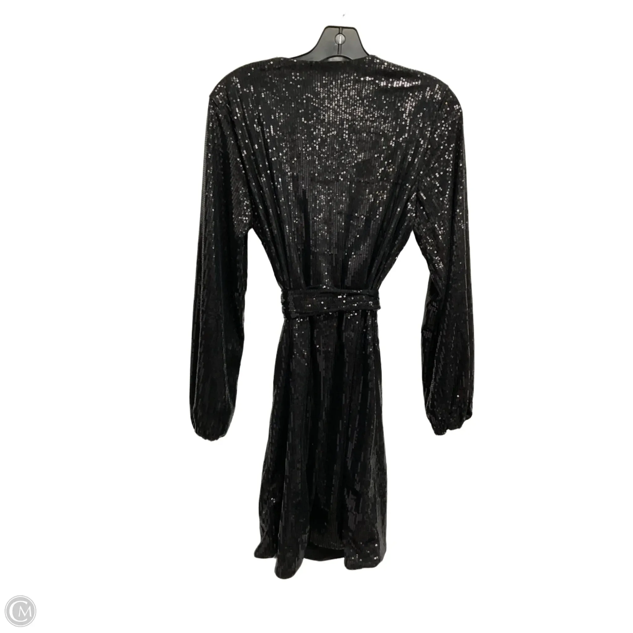 Dress Party Midi By Inc In Black, Size: S