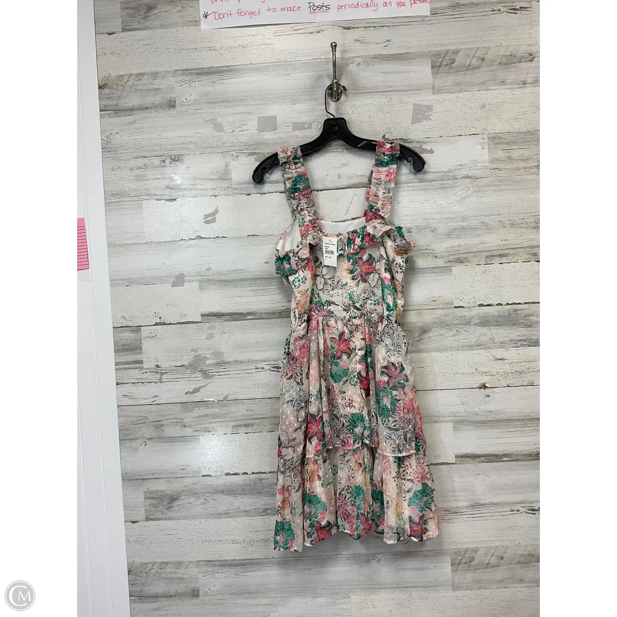 Dress Party Short By Walter Baker In Pink, Size: Xs