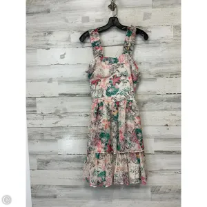 Dress Party Short By Walter Baker In Pink, Size: Xs