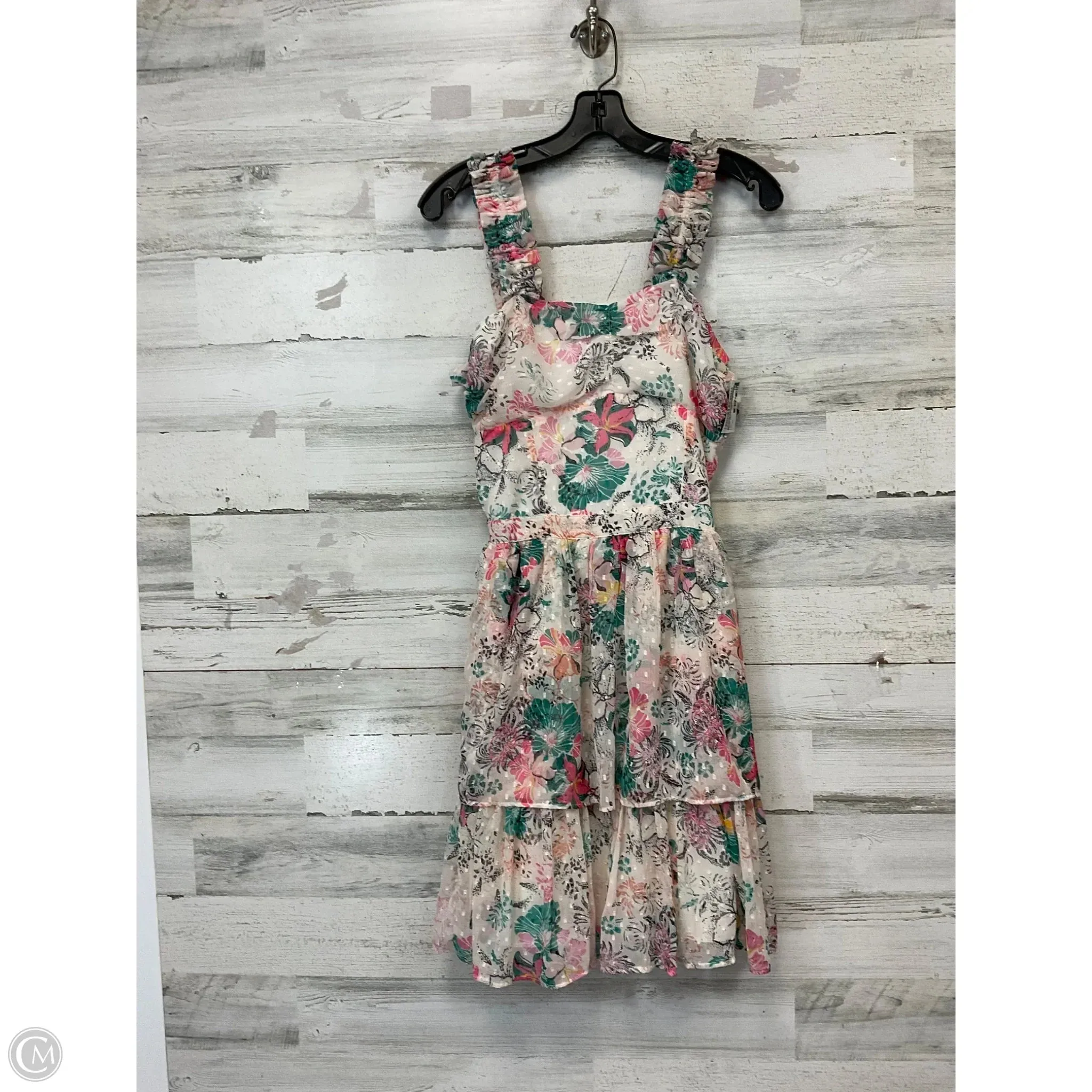 Dress Party Short By Walter Baker In Pink, Size: Xs