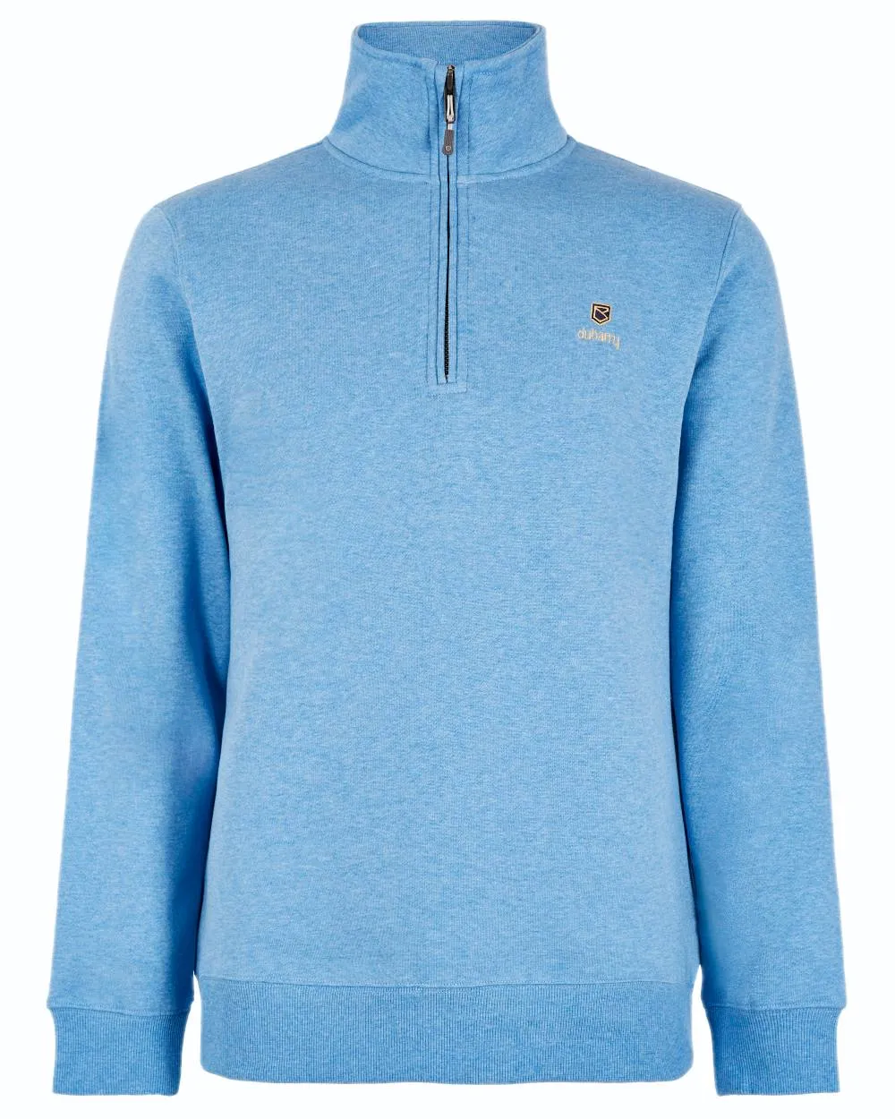 Dubarry Mens Boyce Zip Neck Sweater