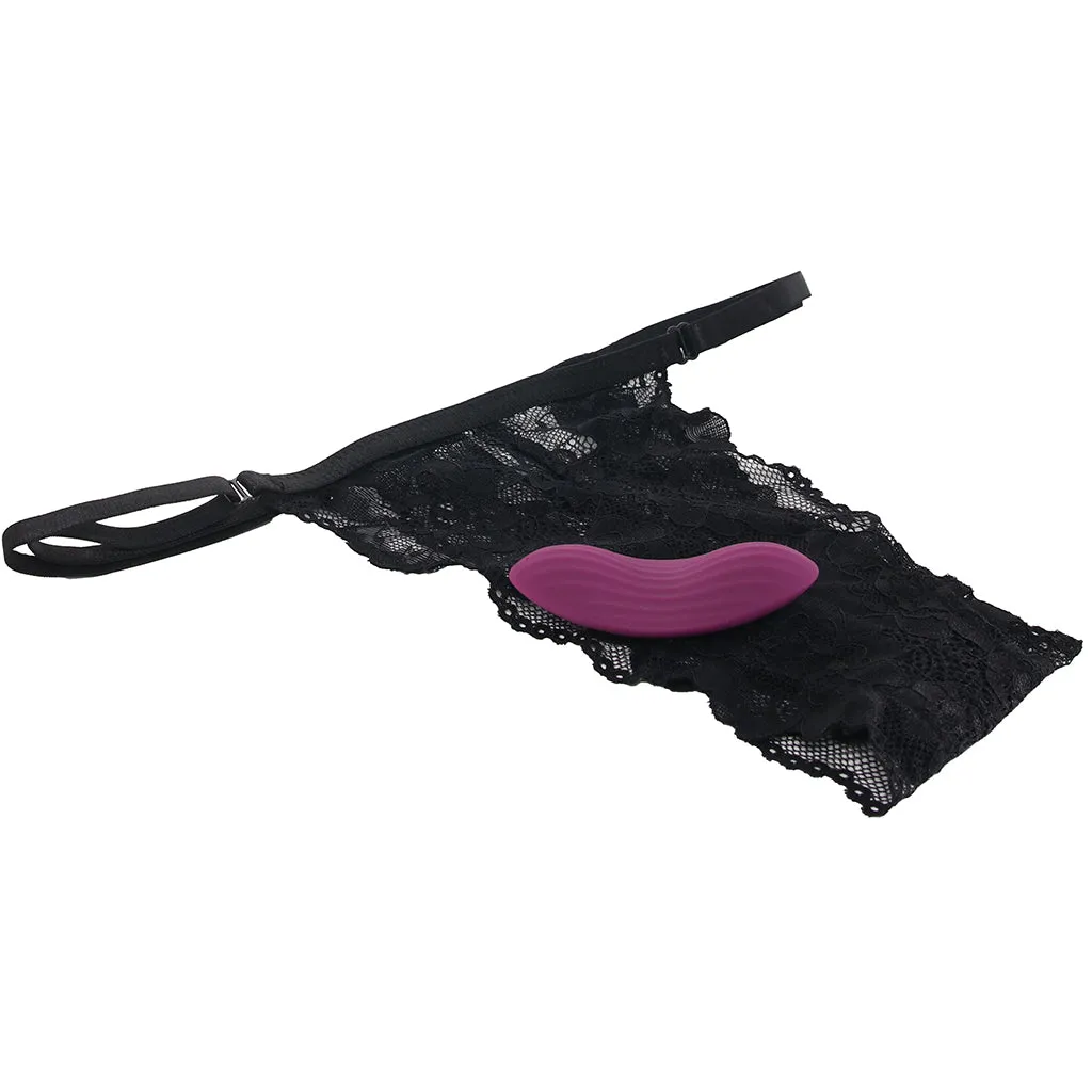 Edeny Panty Vibe with App Control in Violet