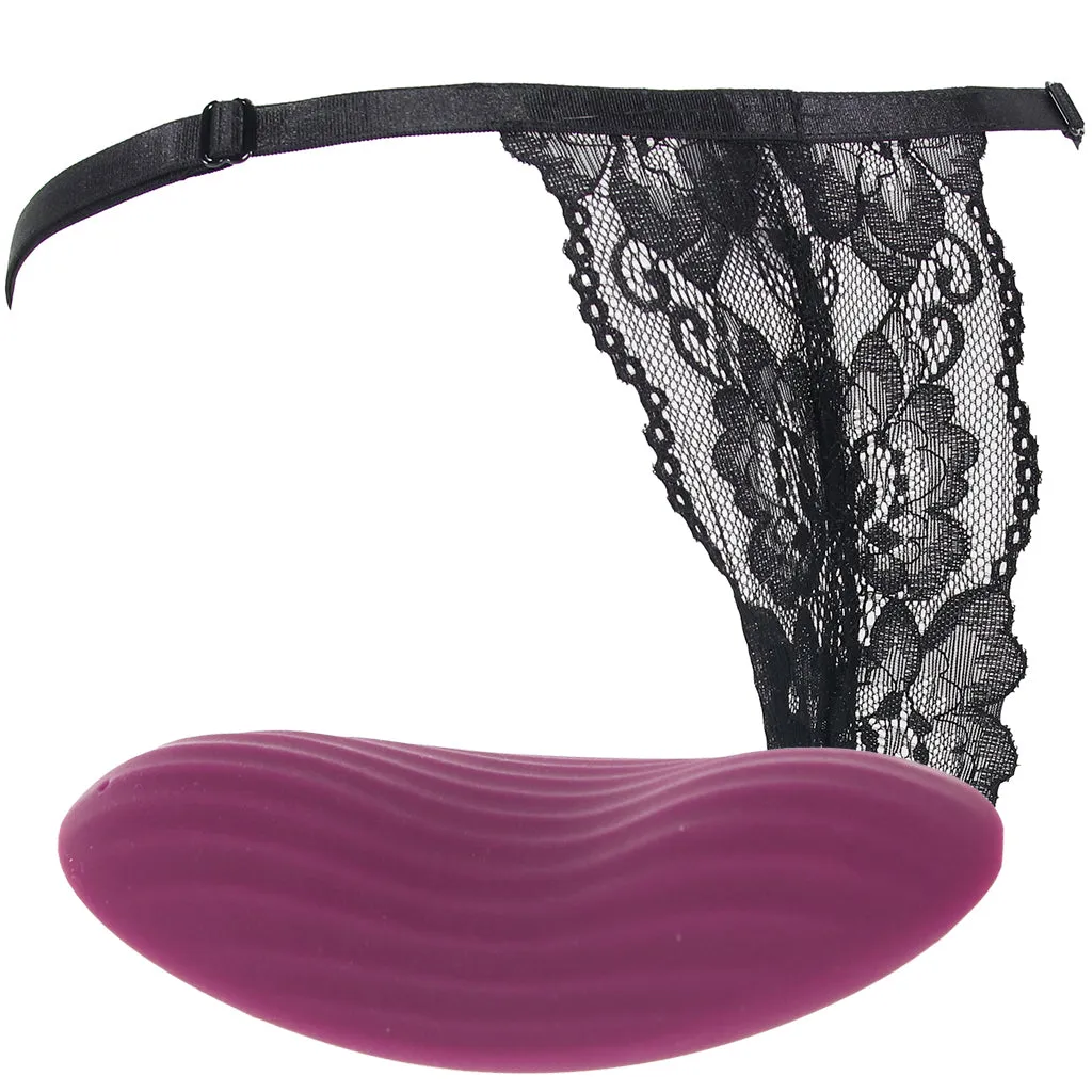 Edeny Panty Vibe with App Control in Violet