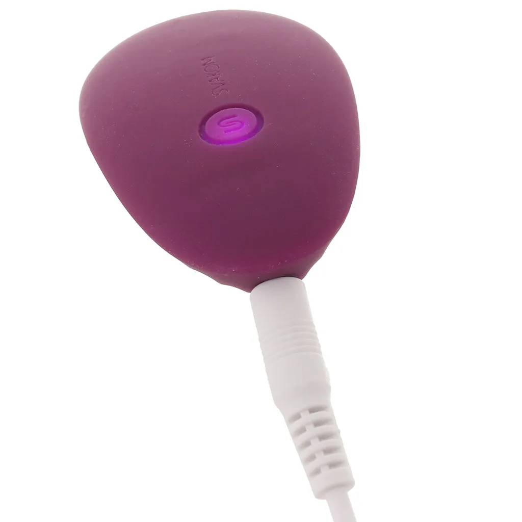Edeny Panty Vibe with App Control in Violet