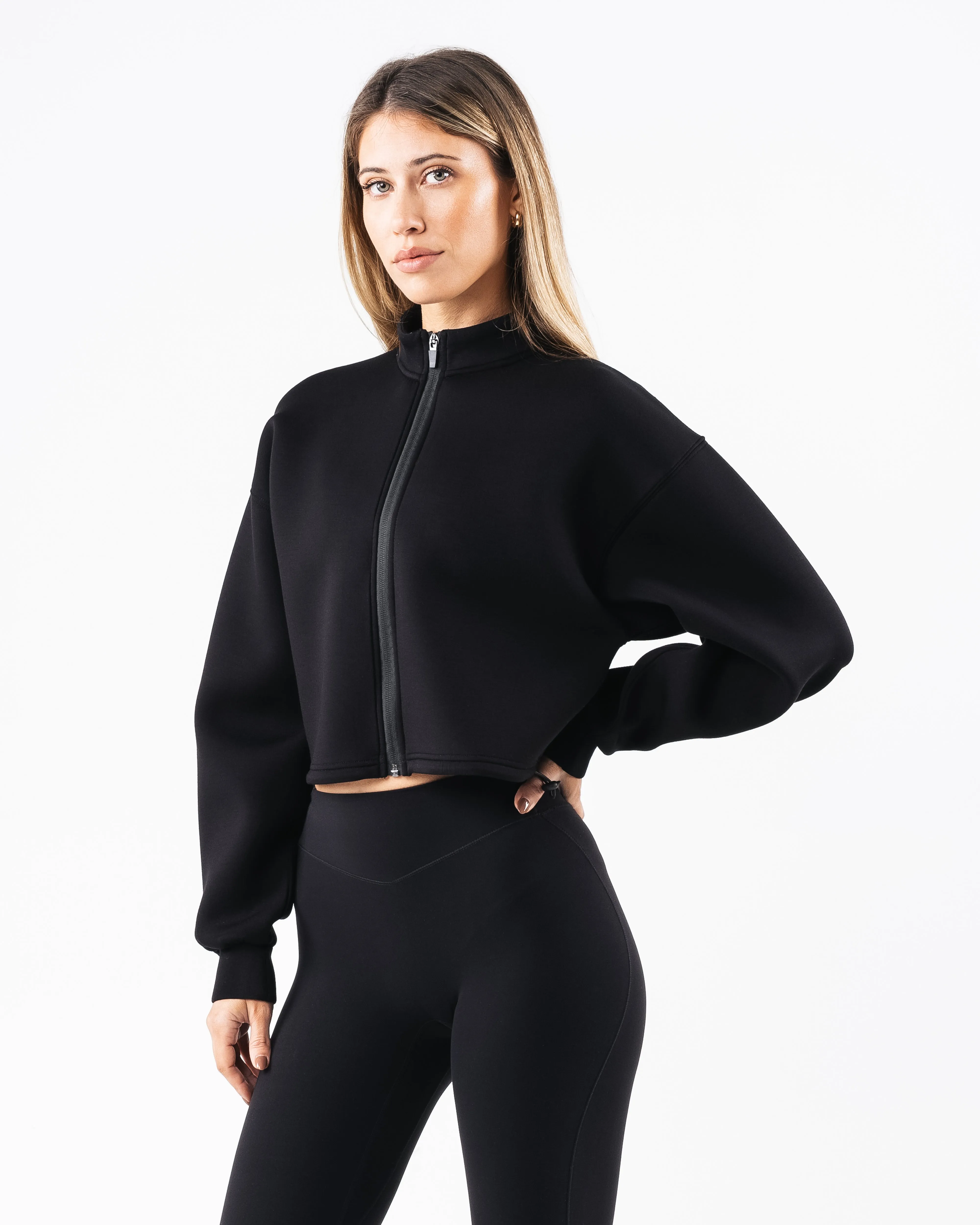 ELMTS Jacket - Black