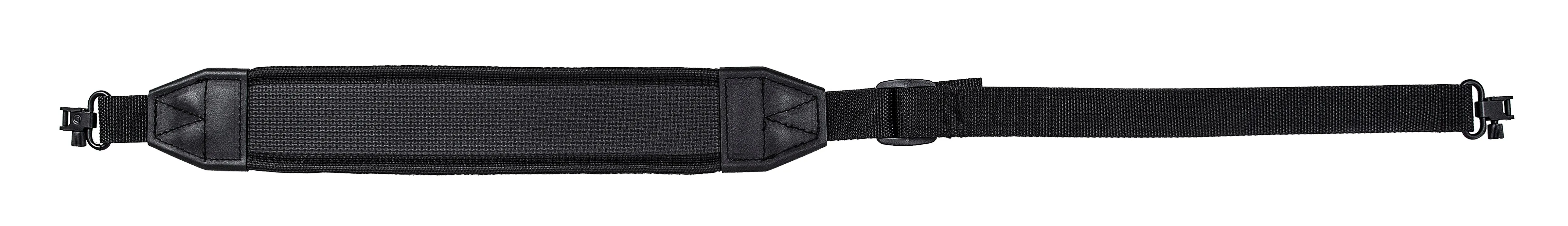 Endeavor Sling 101B Neoprene Sling. Black. Metal Hardware