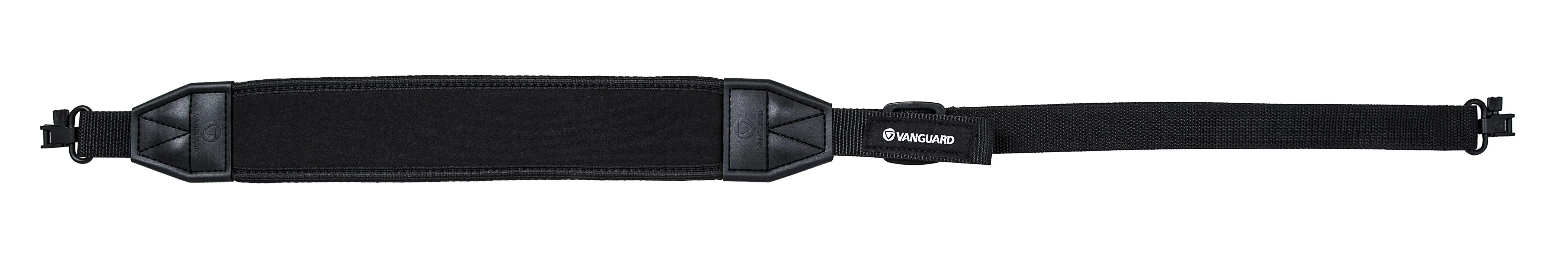 Endeavor Sling 101B Neoprene Sling. Black. Metal Hardware