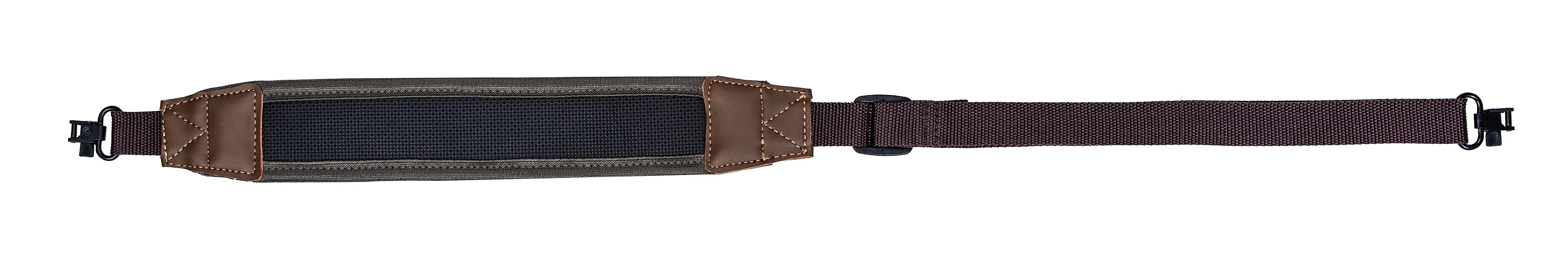 Endeavor Sling 150G Neoprene Sling. Green. Metal Hardware