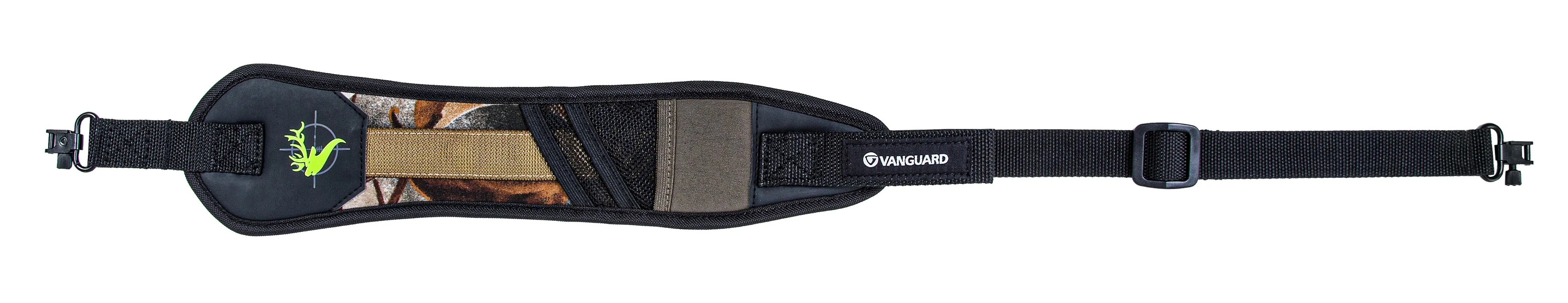 Endeavor Sling 203C Neoprene Sling. Camo. Metal Hardware