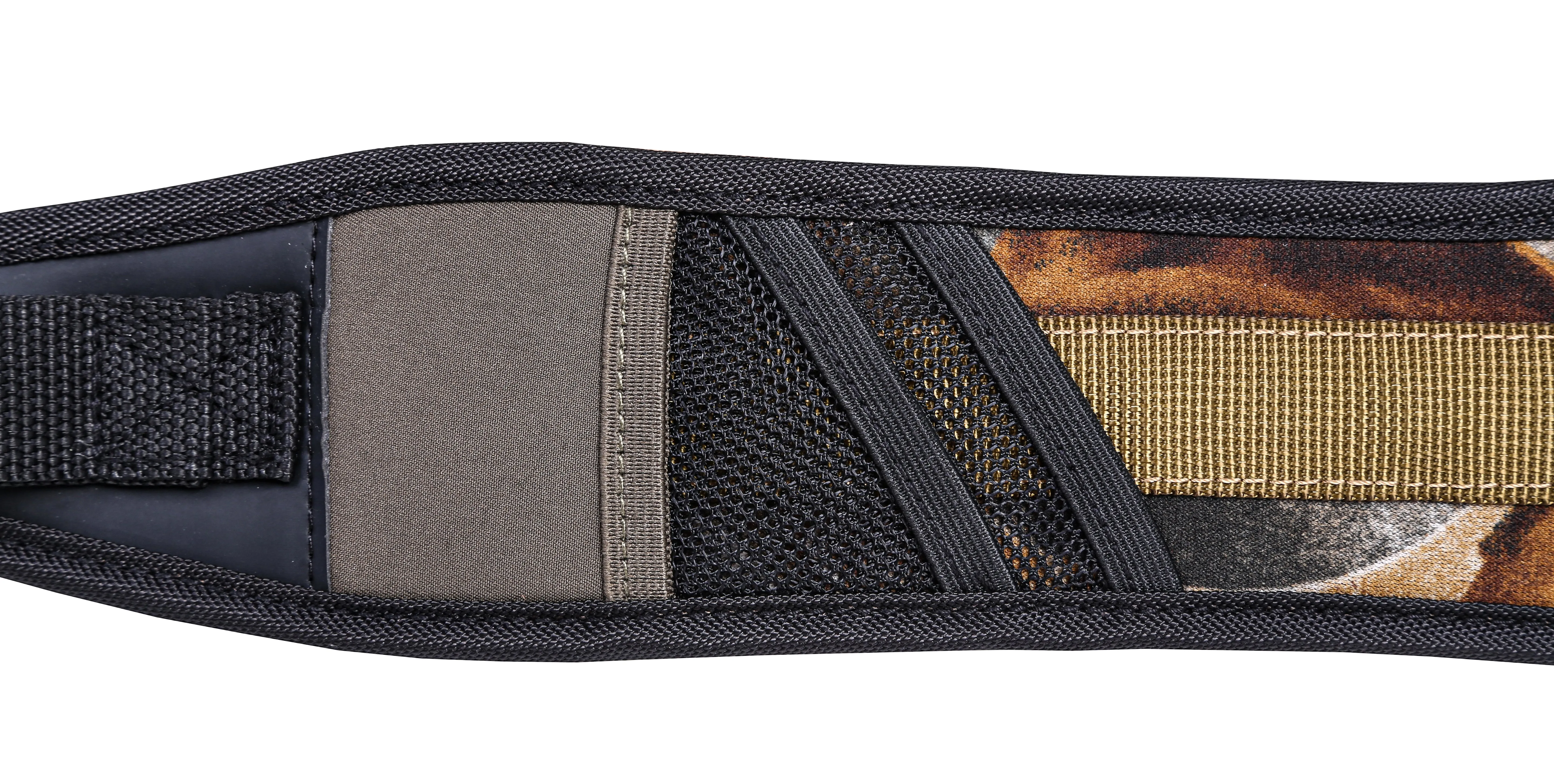 Endeavor Sling 203C Neoprene Sling. Camo. Metal Hardware