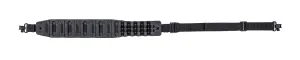 Endeavor Sling 301B Rubber Sling. Black. Integrated Rubber Spring. Metal Hardware