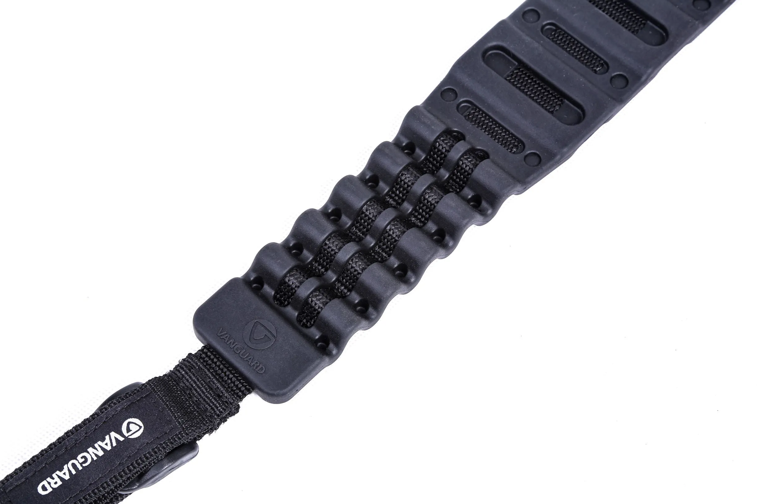 Endeavor Sling 301B Rubber Sling. Black. Integrated Rubber Spring. Metal Hardware