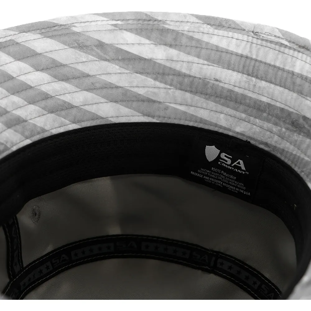 Everyday Bucket Hat | Ghost American Flag