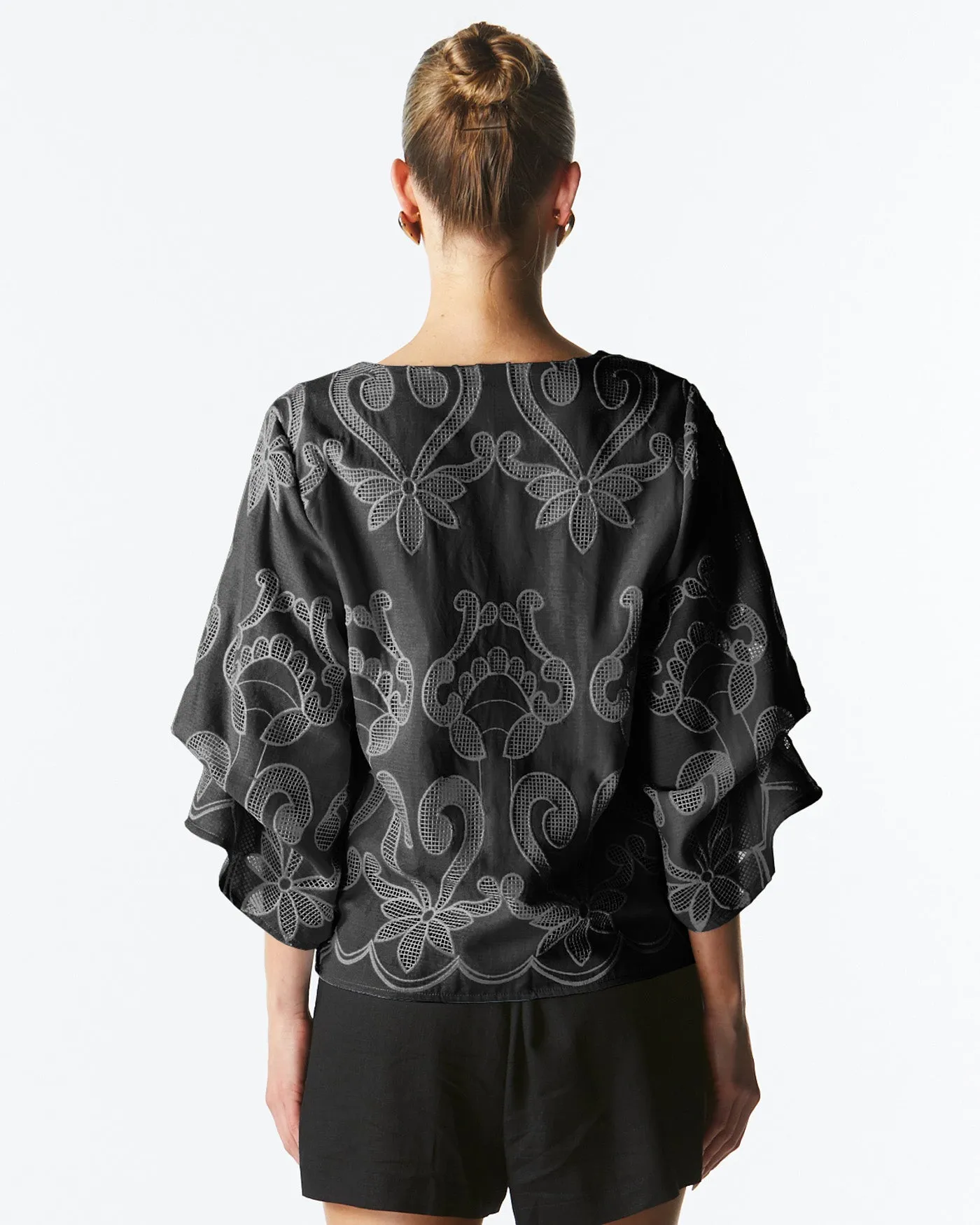 Fate The Avenue Top Black