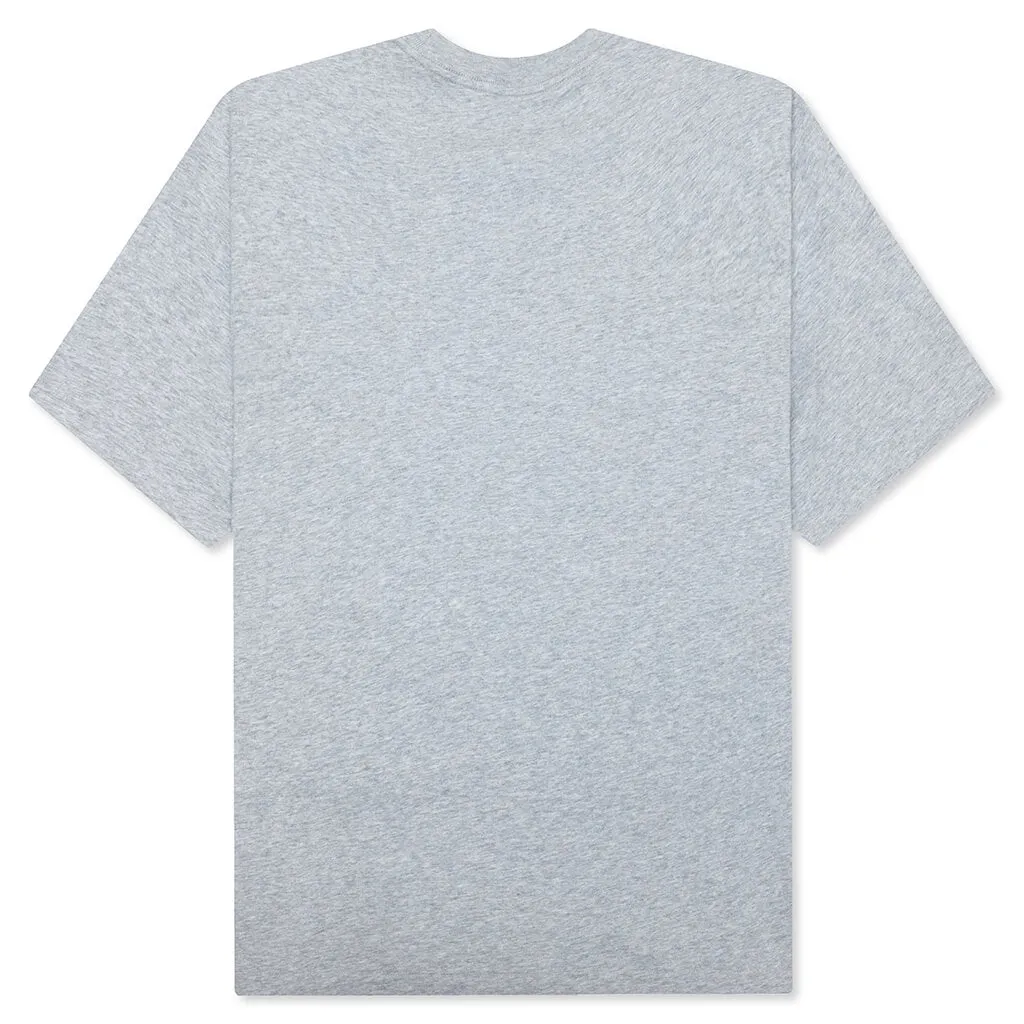 Feature x Bape College Relaxed Fit Tee - Gray