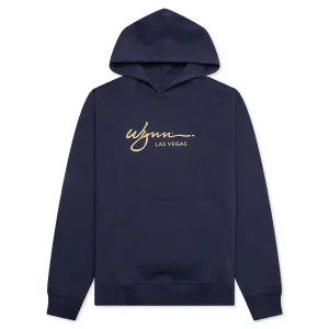 Feature x Wynn Plaza Hoodie - Navy Blazer