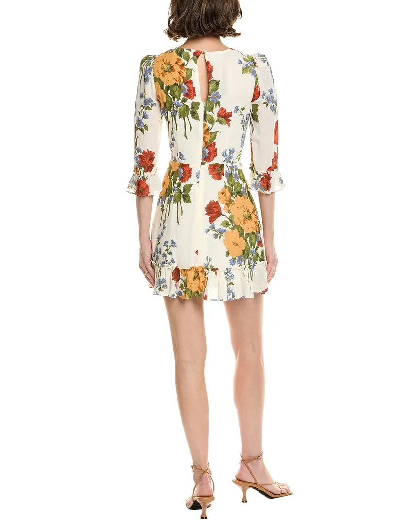 Femme Society Mini Dress