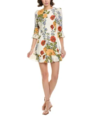 Femme Society Mini Dress