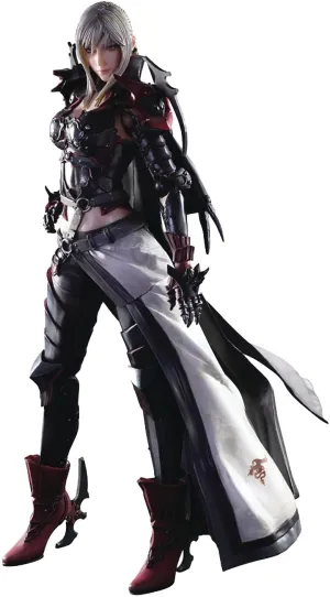 Final Fantasy XV Aranea Highwind Play Arts Kai Action Figure