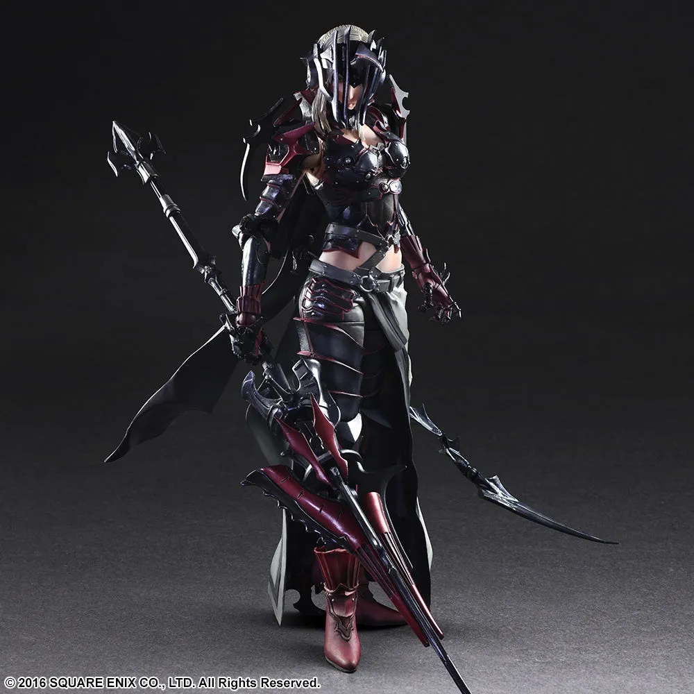 Final Fantasy XV Aranea Highwind Play Arts Kai Action Figure