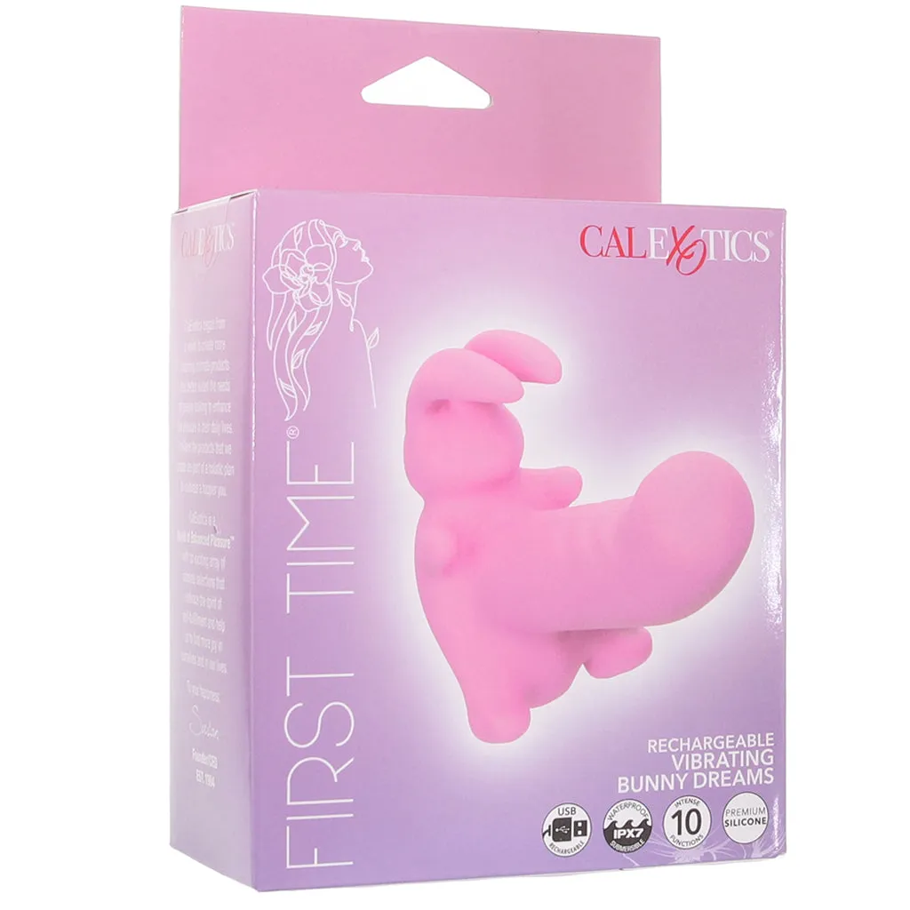 First Time Rotating Bunny Dreams Vibe