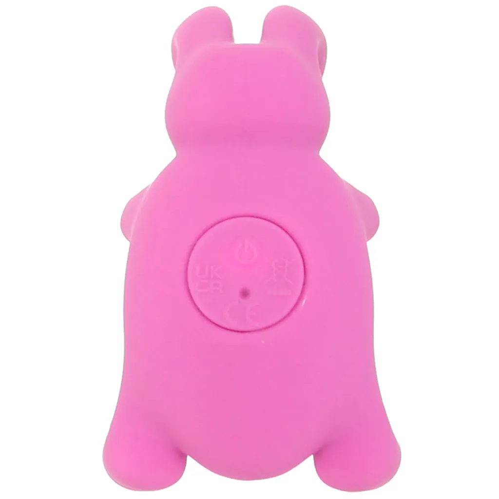 First Time Rotating Bunny Dreams Vibe