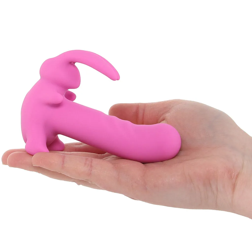 First Time Rotating Bunny Dreams Vibe