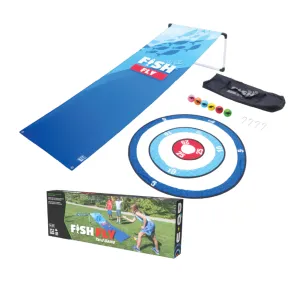 Fish Fly Yard Game