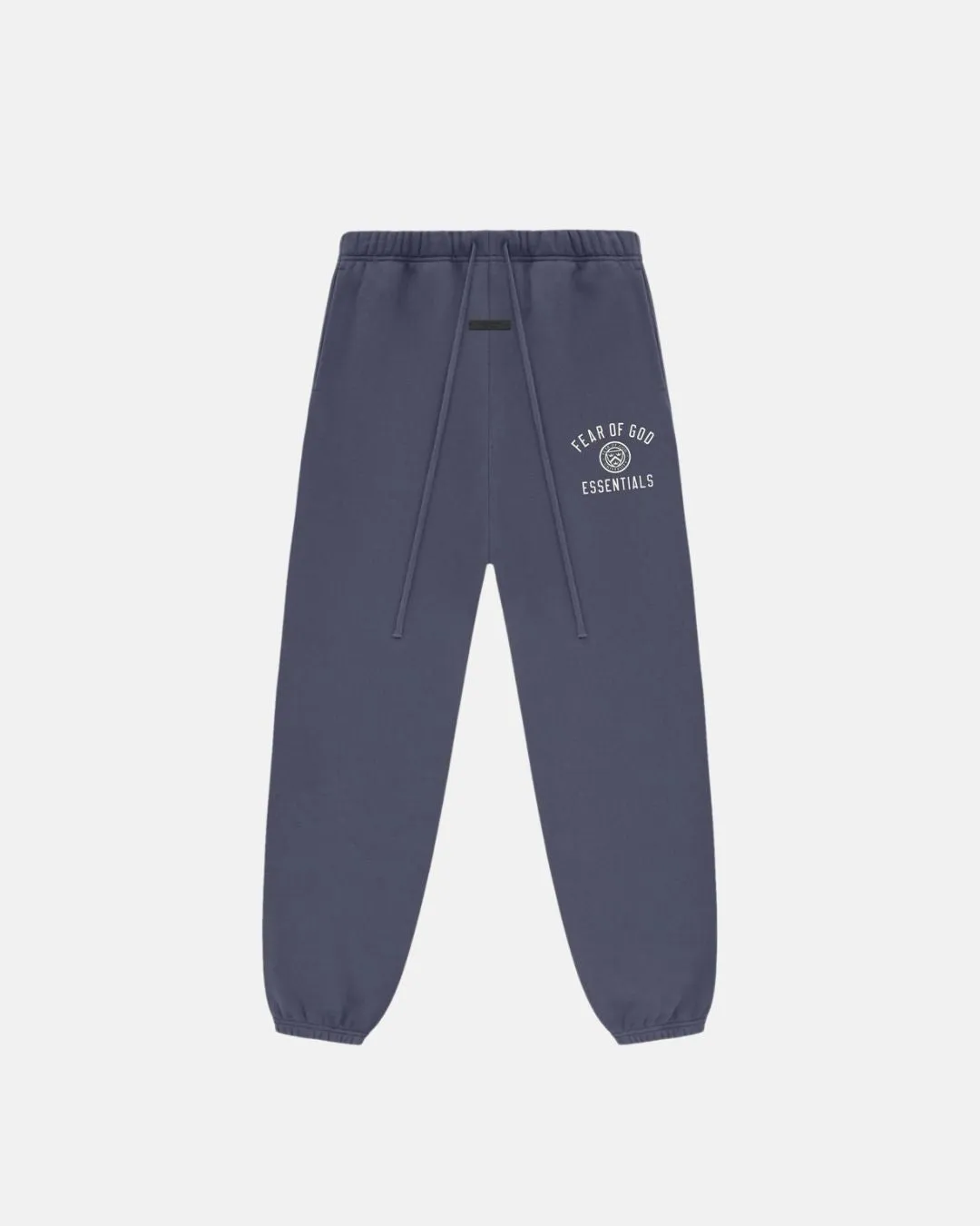 Fleece Essential Sweatpant in Marine