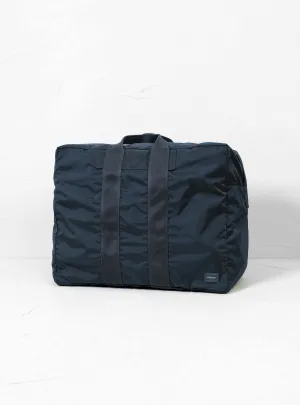 Flex 2Way Duffle Bag Small Navy