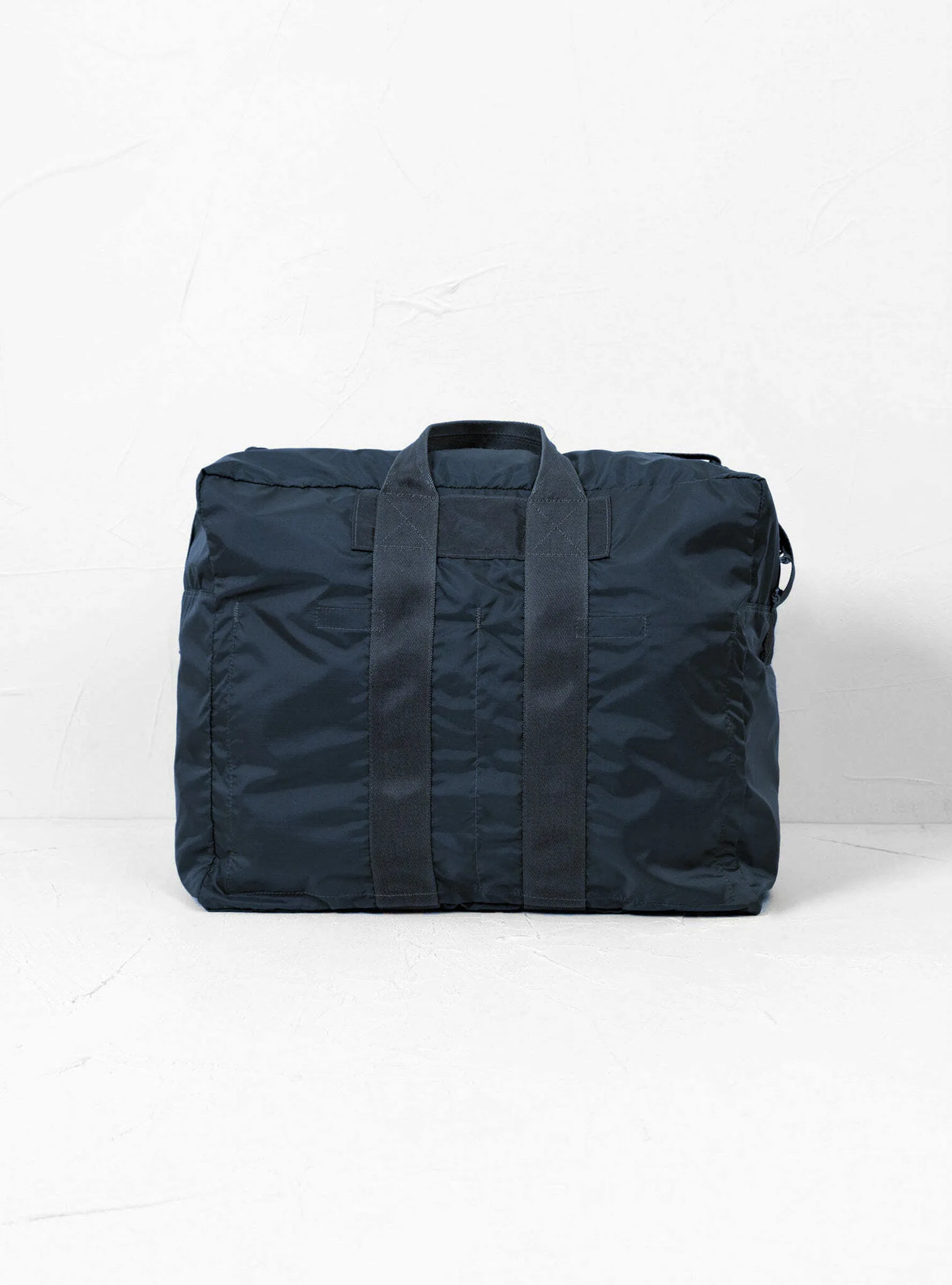 Flex 2Way Duffle Bag Small Navy