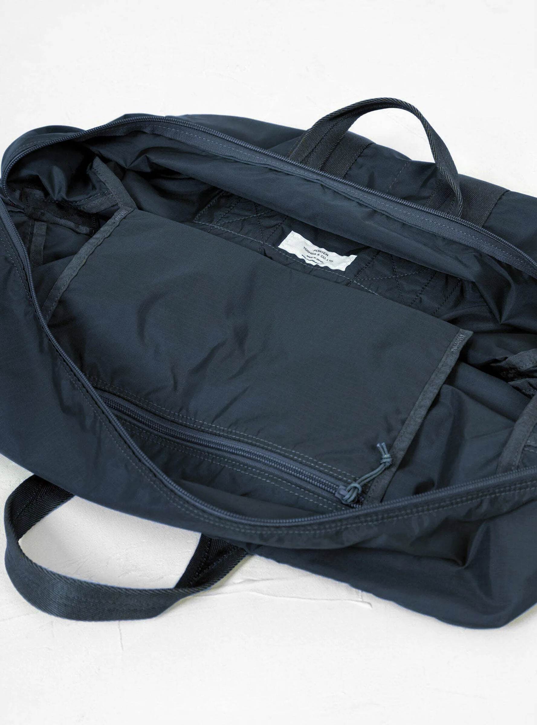 Flex 2Way Duffle Bag Small Navy