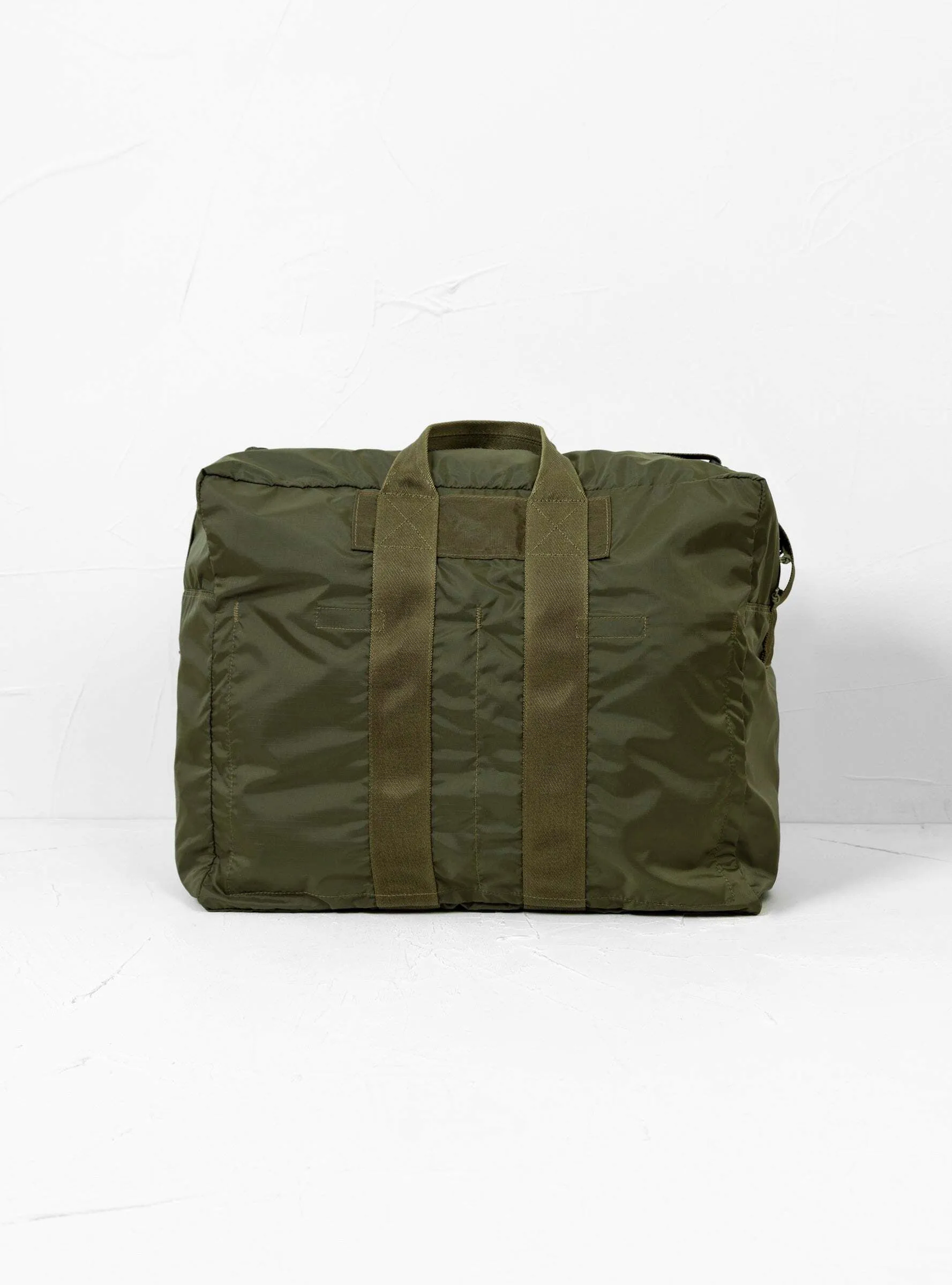 Flex 2Way Duffle Bag Small Olive Drab