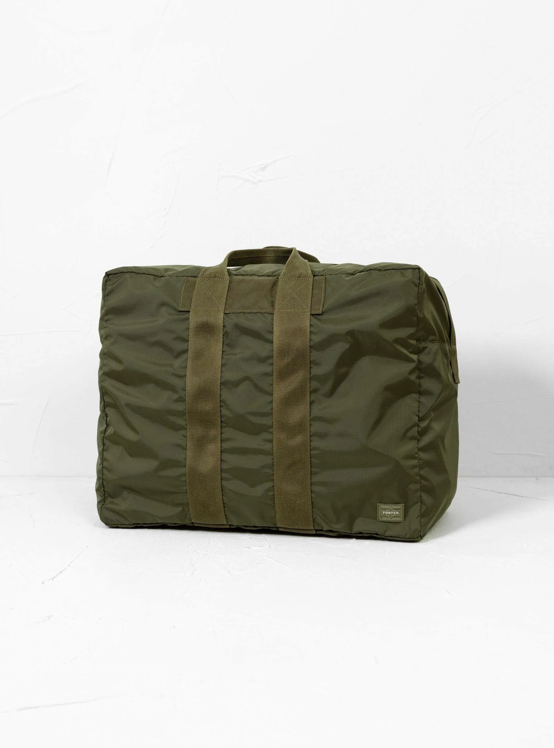 Flex 2Way Duffle Bag Small Olive Drab