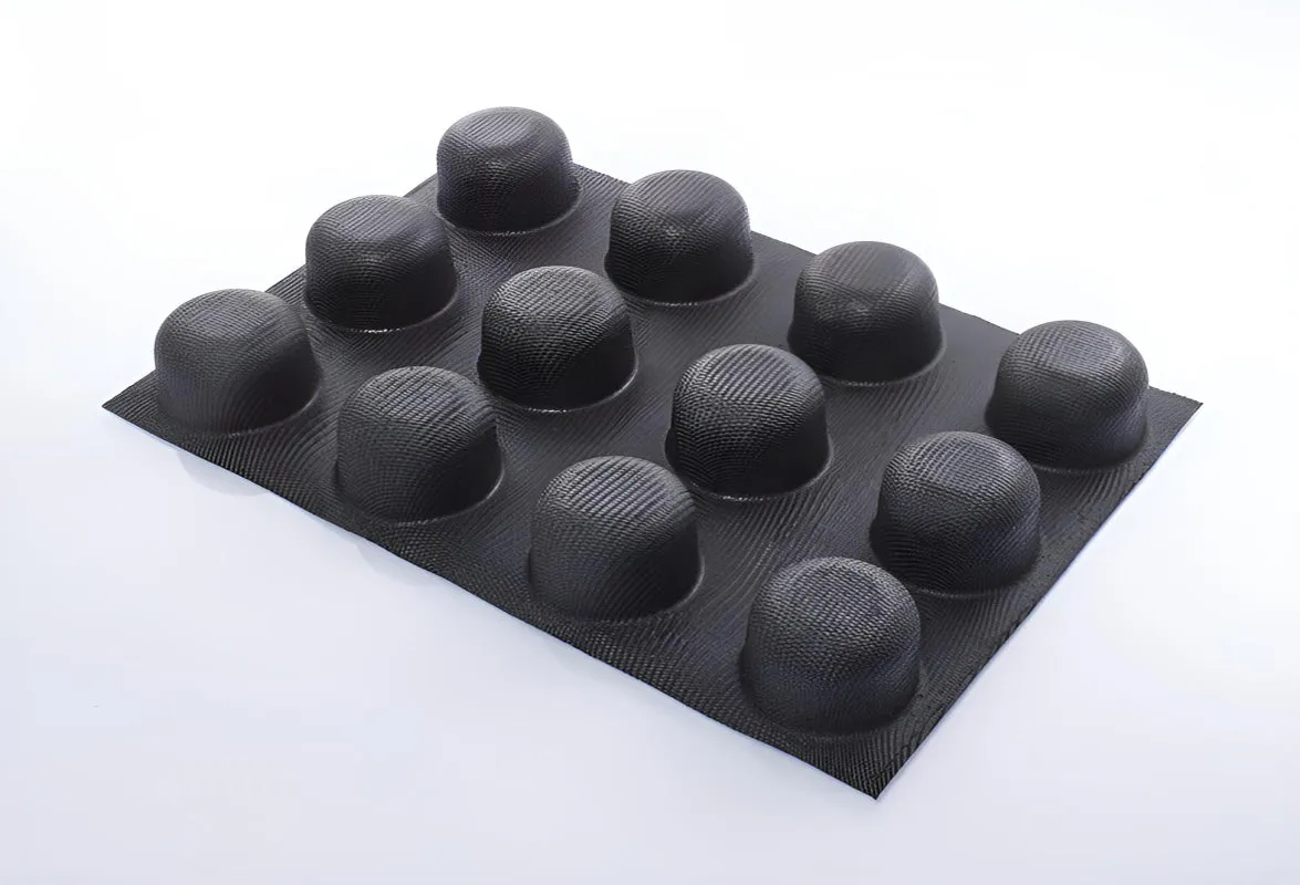 Flexipan - Round Cylinder 24 Forms