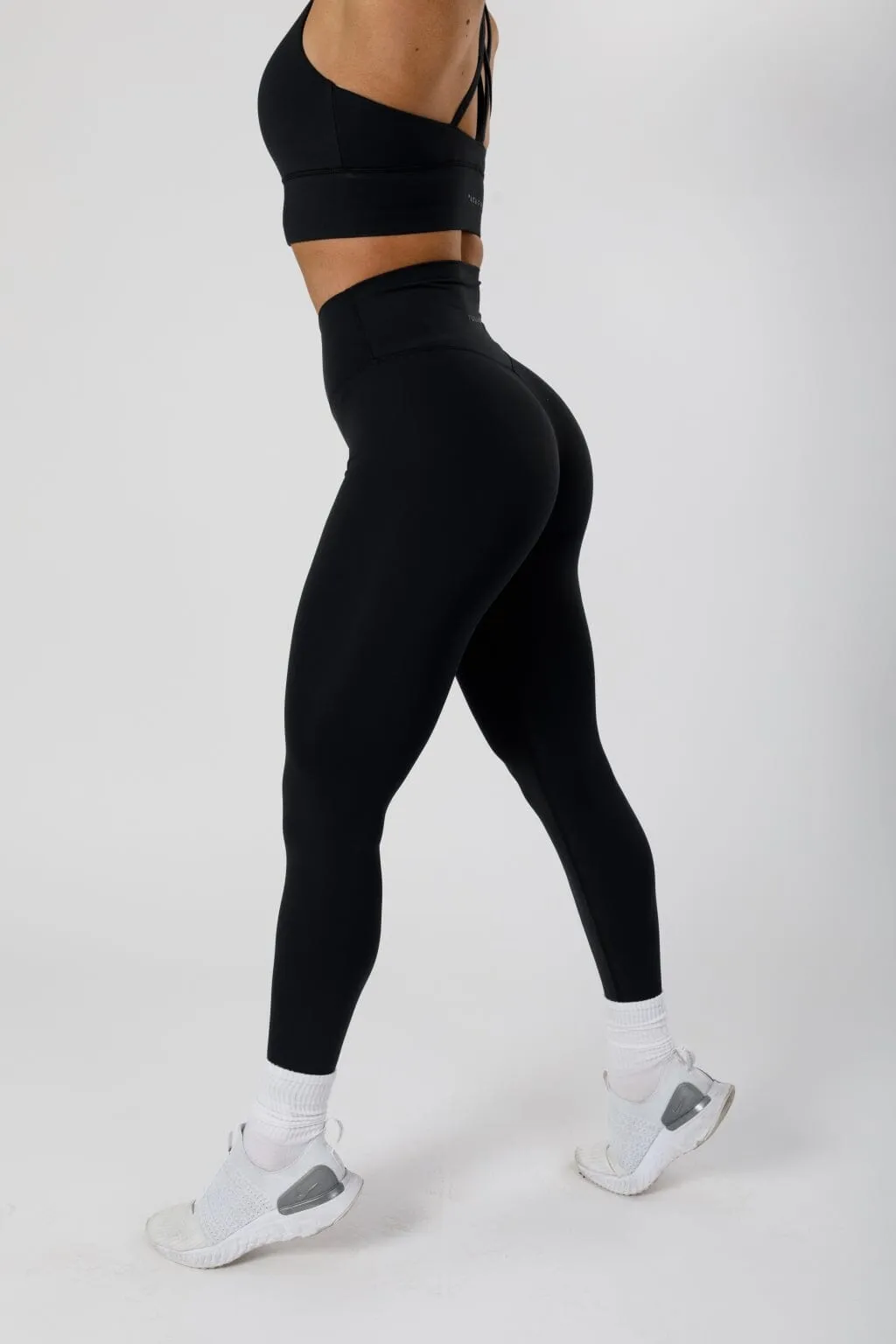 FlexSweat Big Moves Sculptseam™ Legging Black