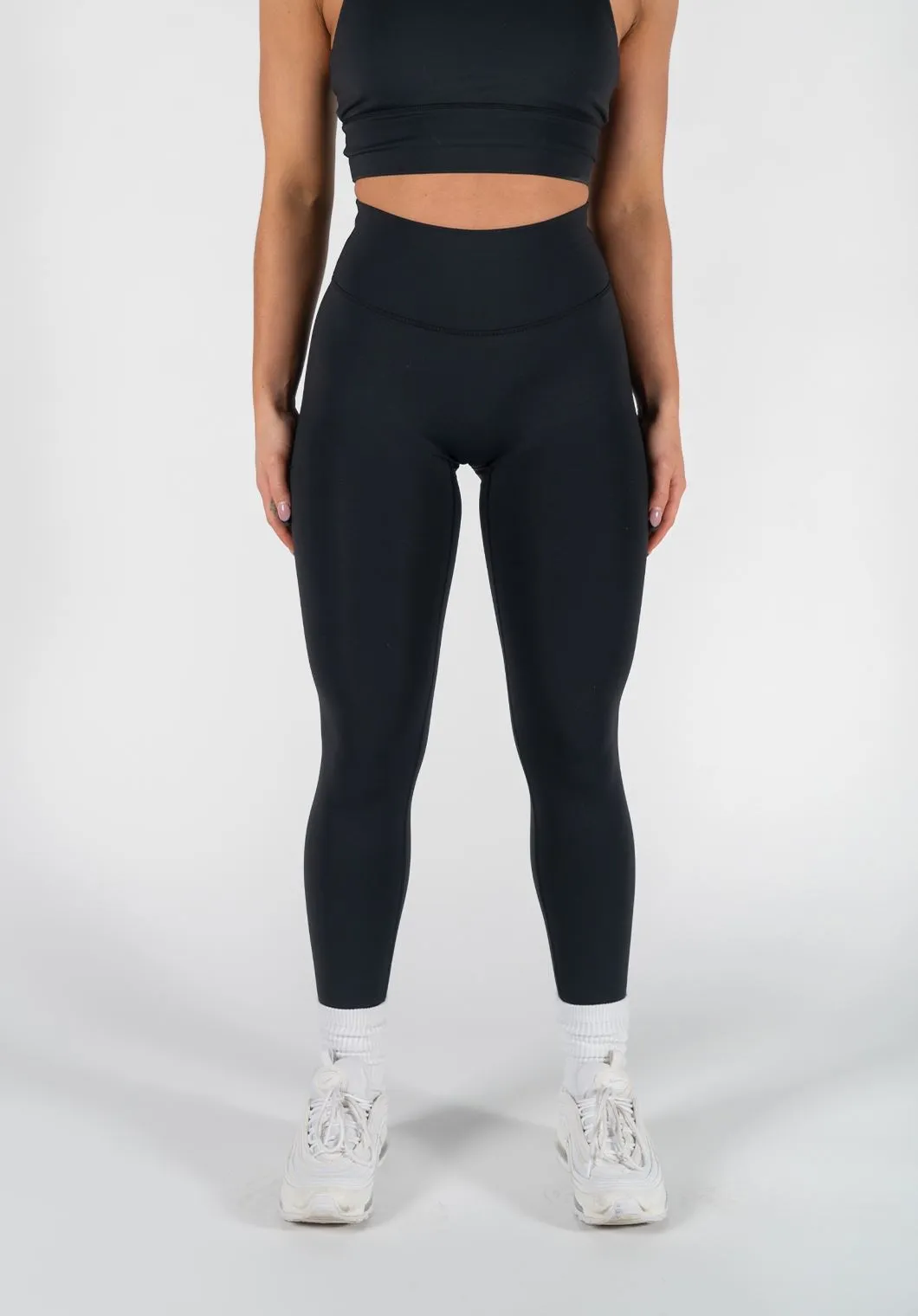 FlexSweat Big Moves Sculptseam™ Legging Black
