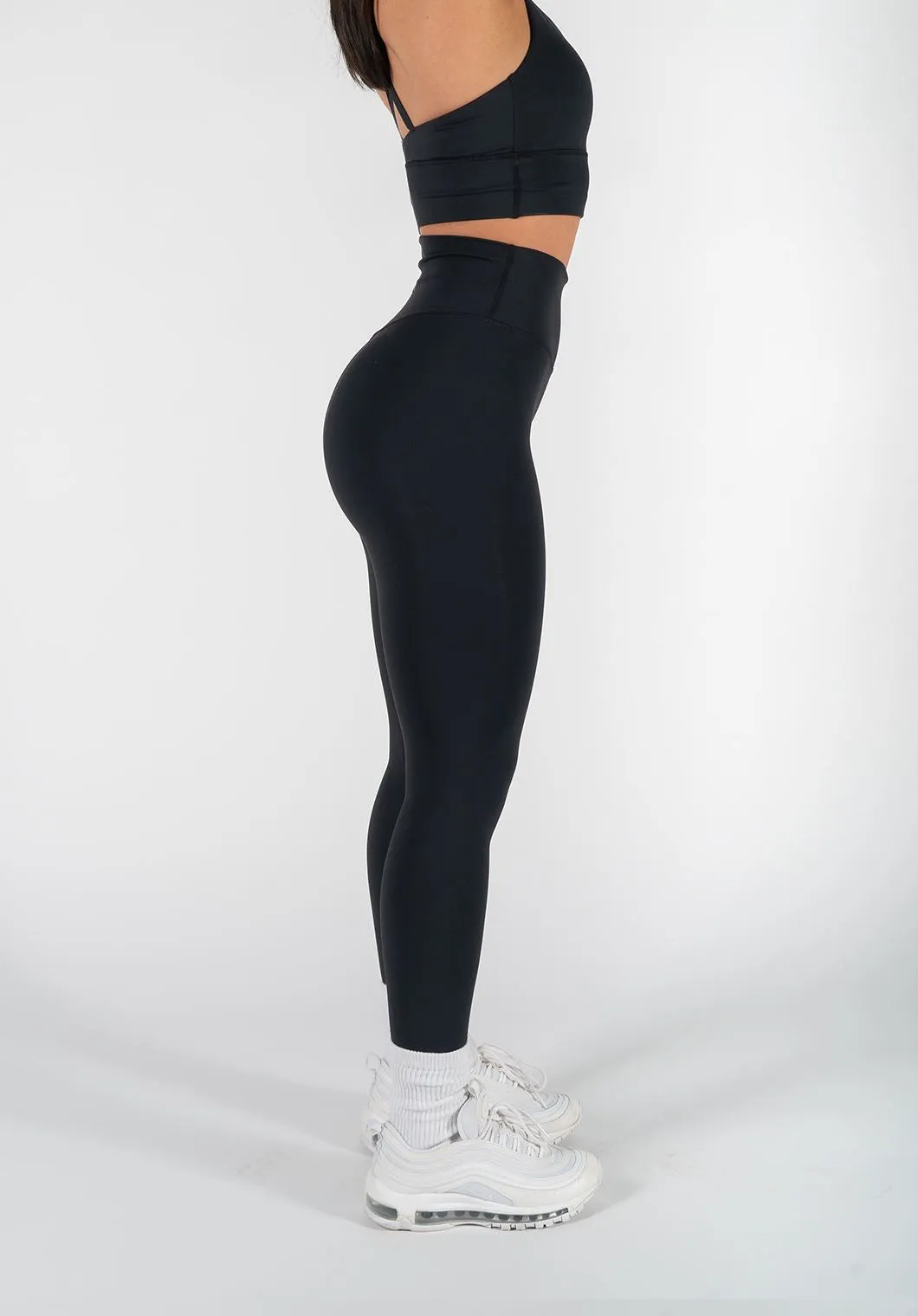 FlexSweat Big Moves Sculptseam™ Legging Black