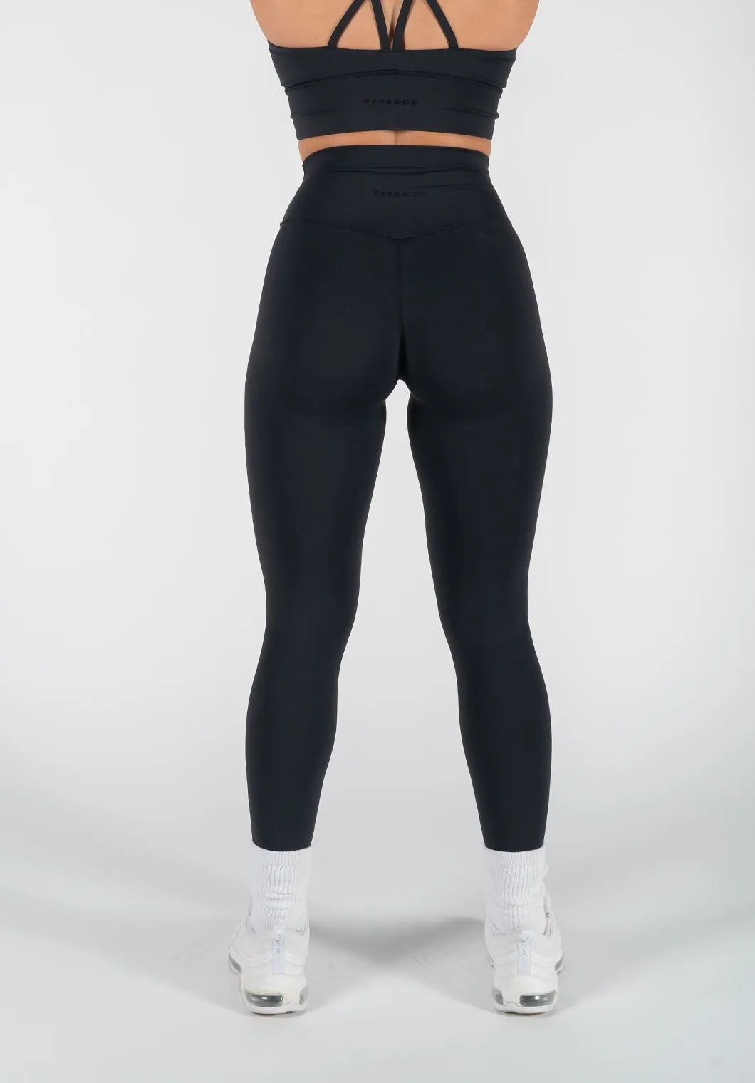FlexSweat Big Moves Sculptseam™ Legging Black